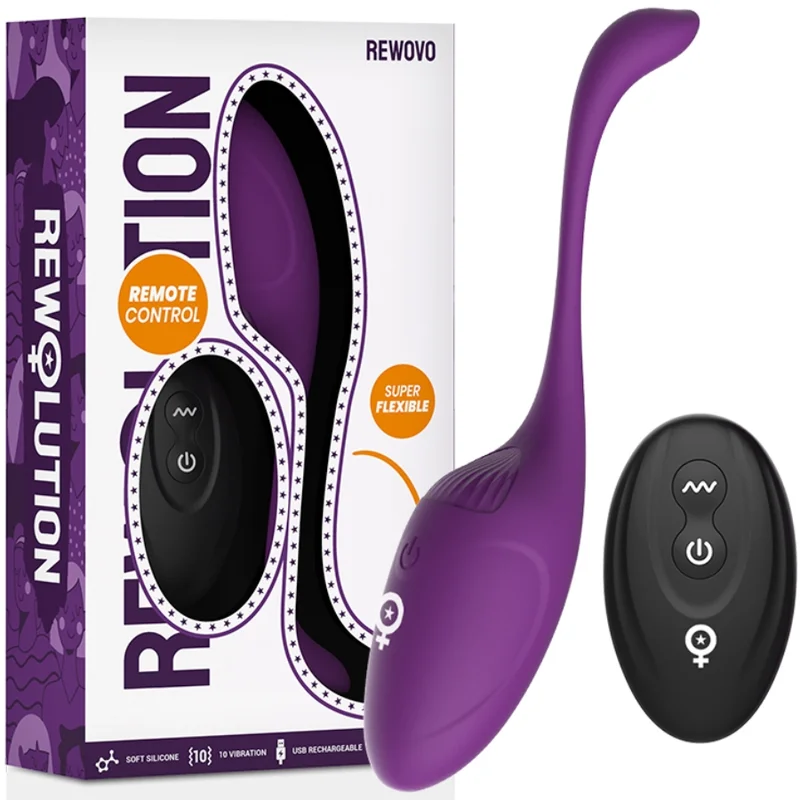 RewoVo — Rewolution