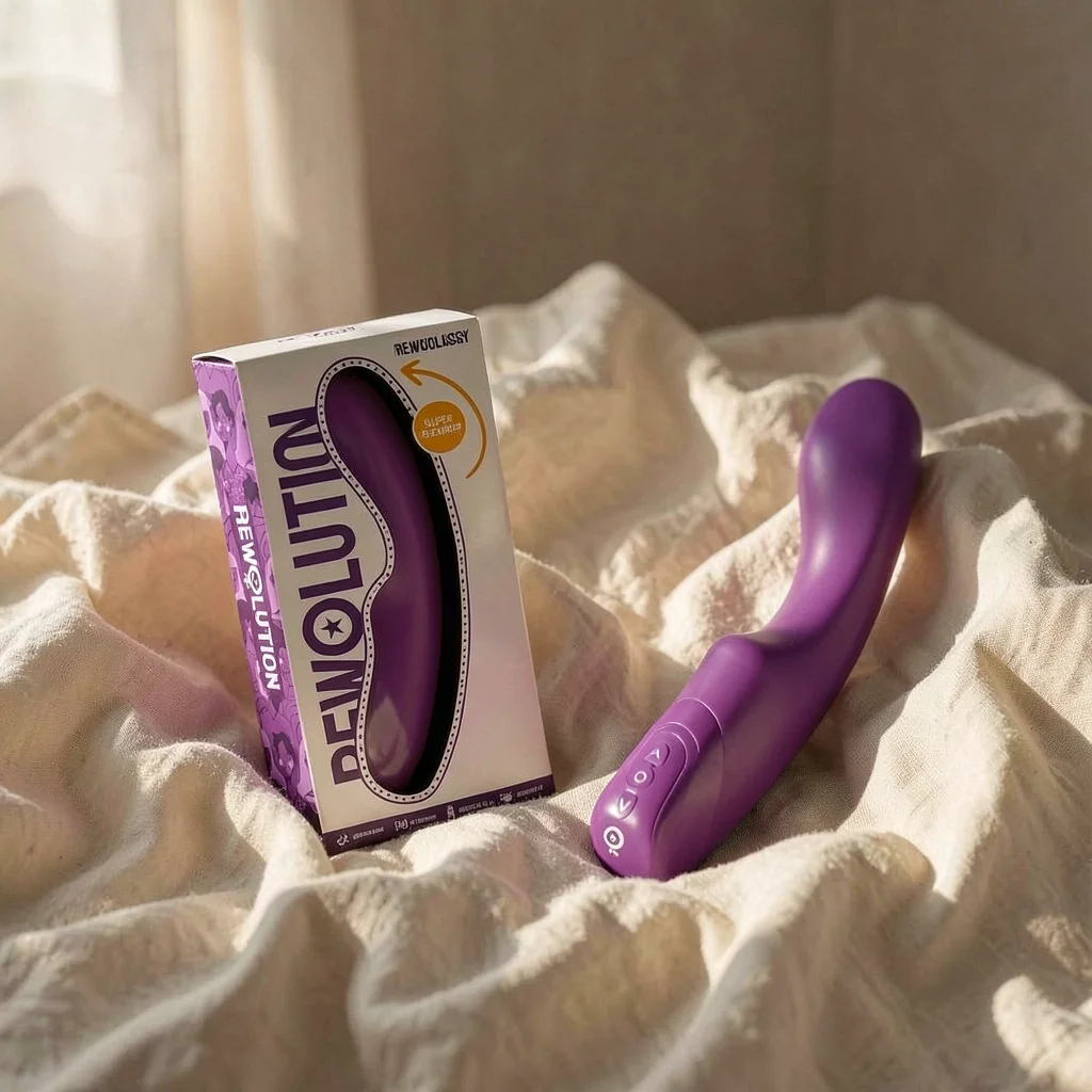 Rewolution RewoClassy vibratore punto G 10 vibrazioni