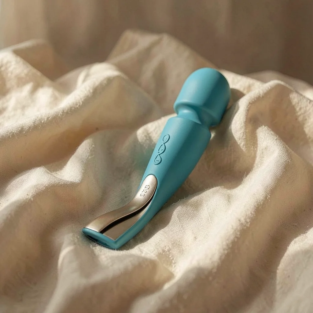 LELO Smart Wand 2 Medium massaggiatore wand aqua