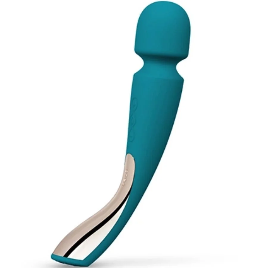 SMART WAND™ 2 Medium Aqua — LELO
