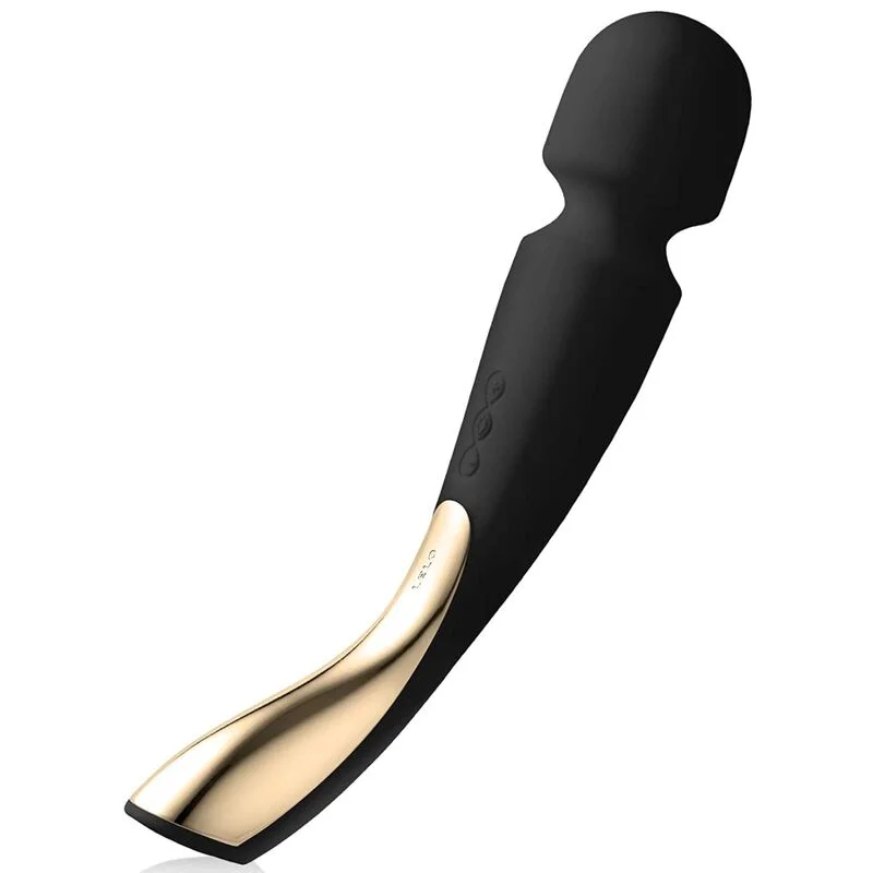 SMART WAND™ 2 Medium Nero — LELO
