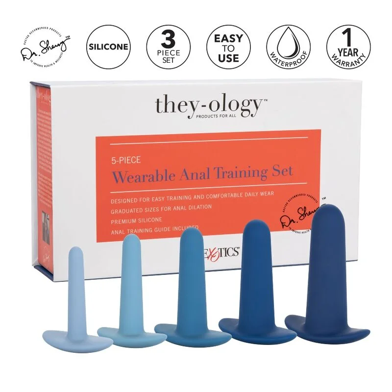 They-Ology™ — CalExotics