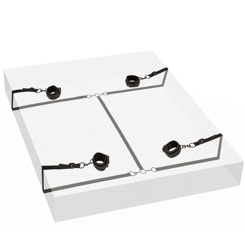 Boundless Bed Restraint — CalExotics