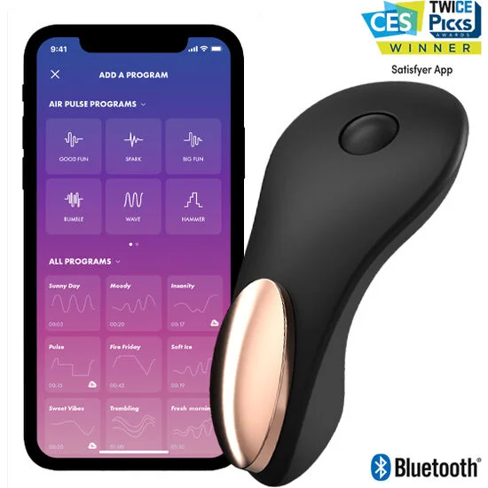 Little Secret — Satisfyer