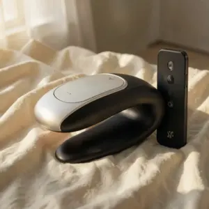 Double Fun — Satisfyer (Nero)