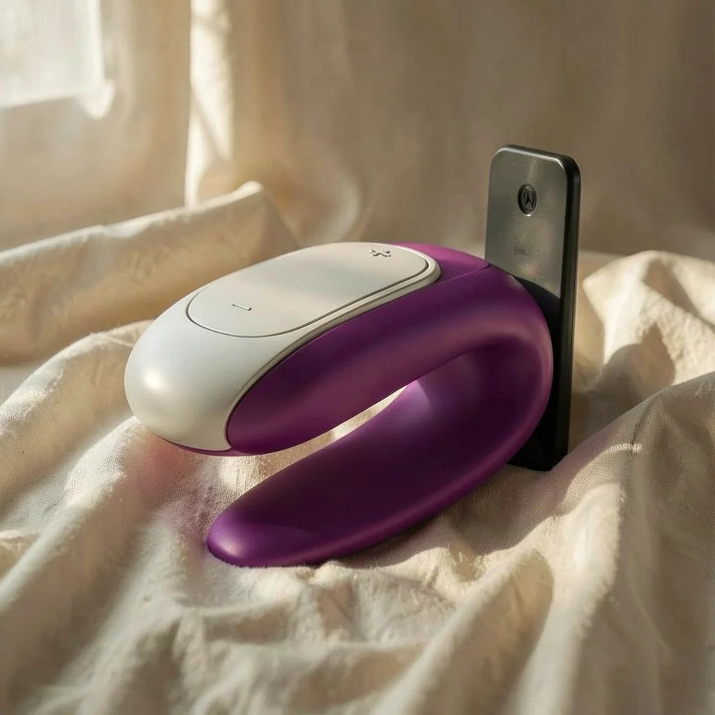 Double Fun — Satisfyer (Viola)