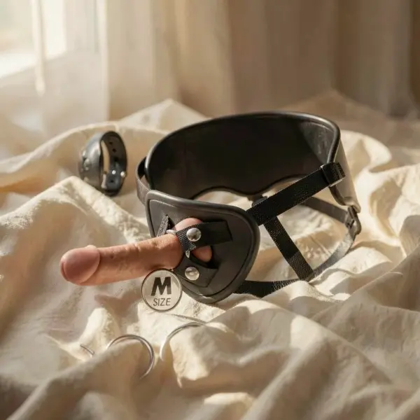 Cyberstrap M — Fetish Submissive