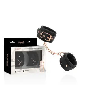 Manette in pelle vegana — Coquette Chic Desire® Fantasy