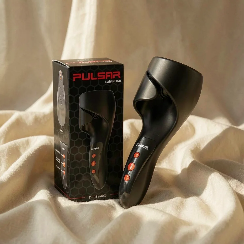 Pulsar — Jamyjob