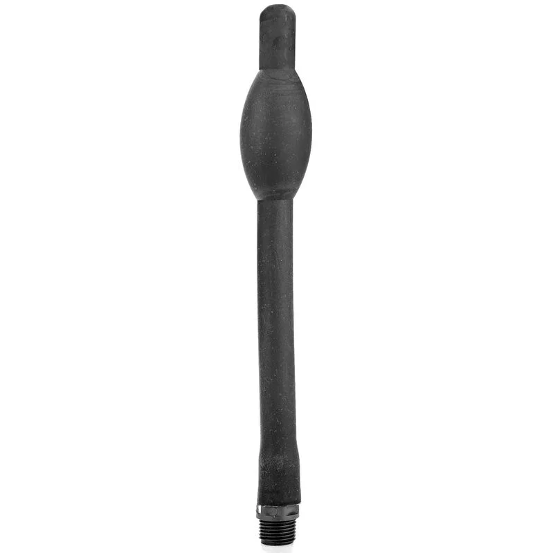 Doccia Anale in Silicone — All Black