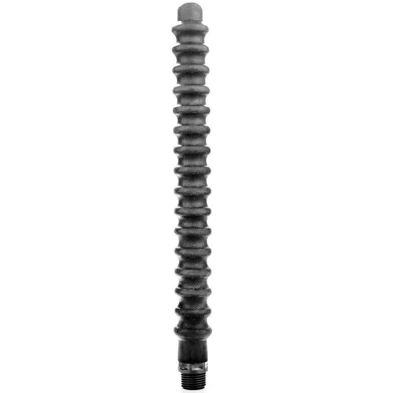 Mega Ripple — All Black