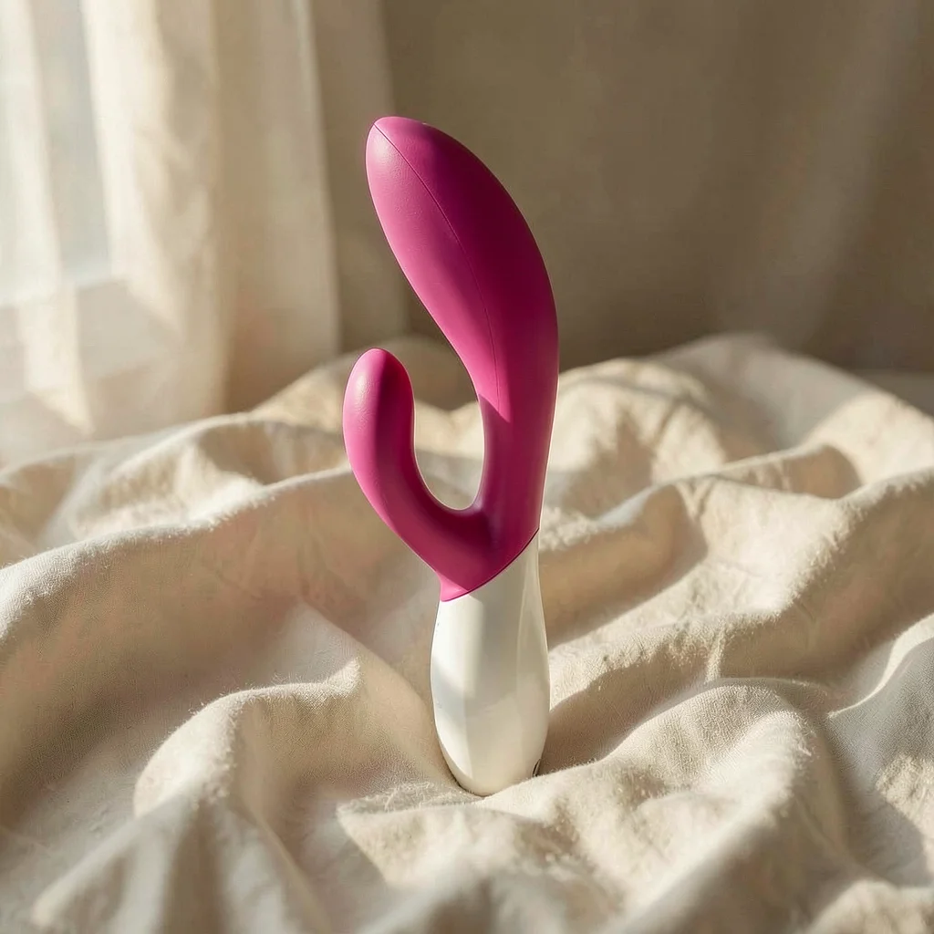 INA Wave 2 — Lelo (Cerise)