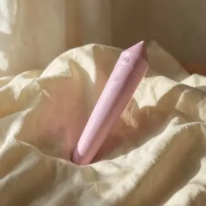 Ultra Power Bullet 8 Lilla — Satisfyer