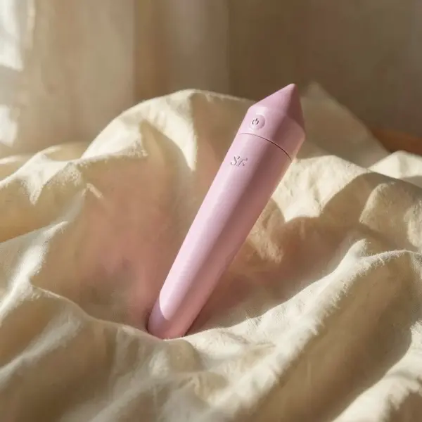 Ultra Power Bullet 8 Lilla — Satisfyer