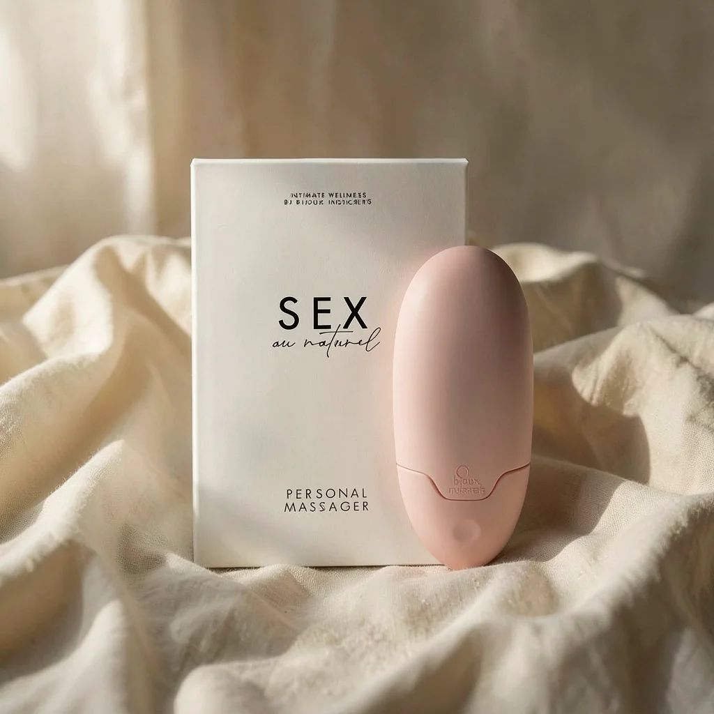 Massaggiatore Intimo — Bijoux