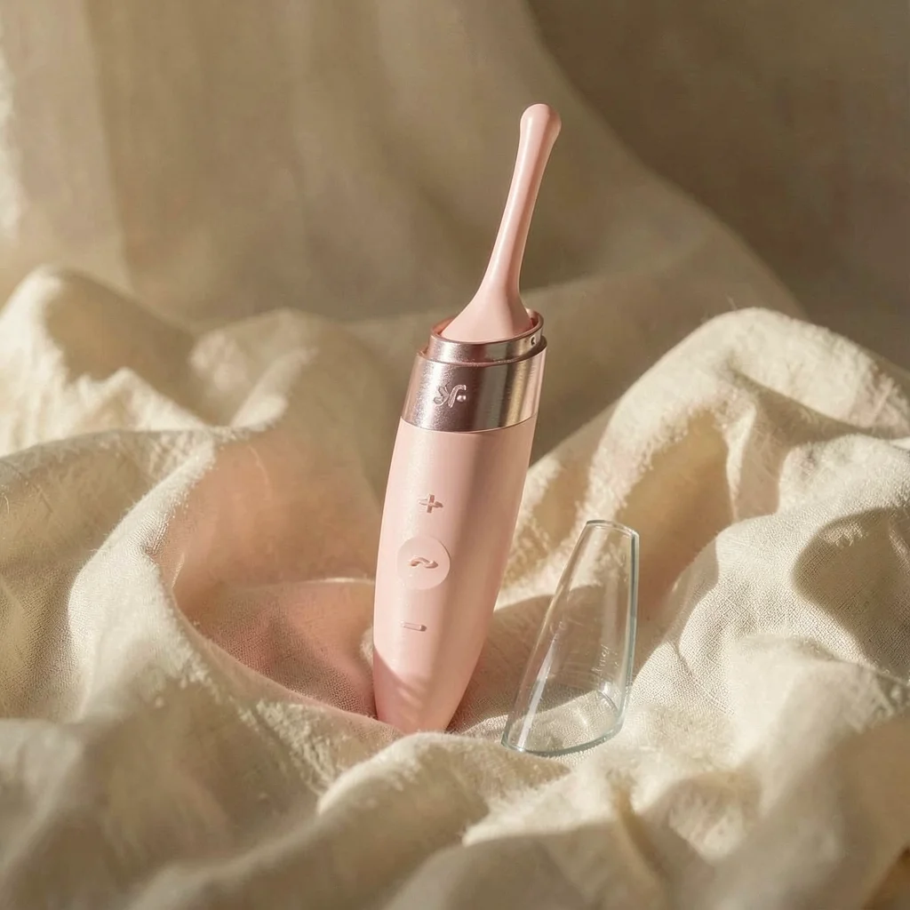 Twirling Delight Rosa — Satisfyer