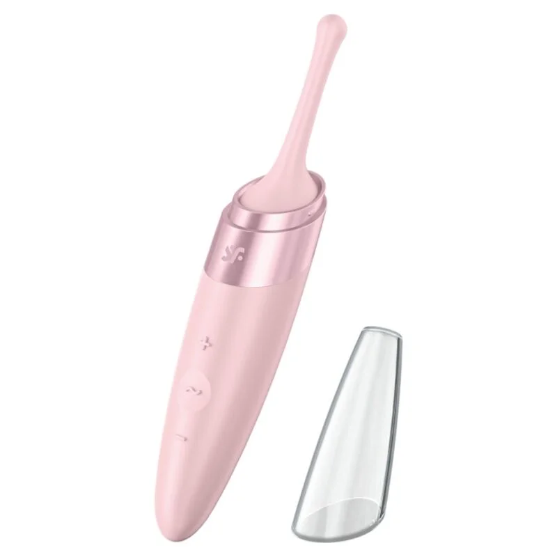 Twirling Delight Rosa — Satisfyer