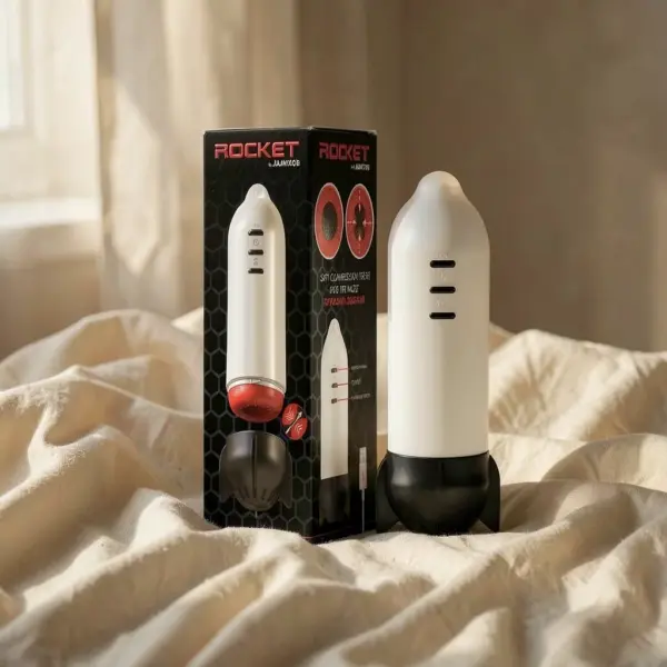 Rocket — Jamyjob