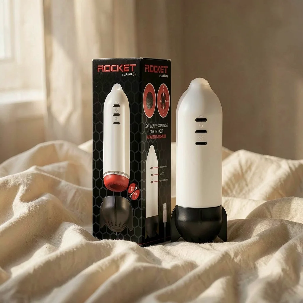 Rocket — Jamyjob