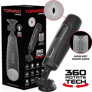 Tornado — Jamyjob