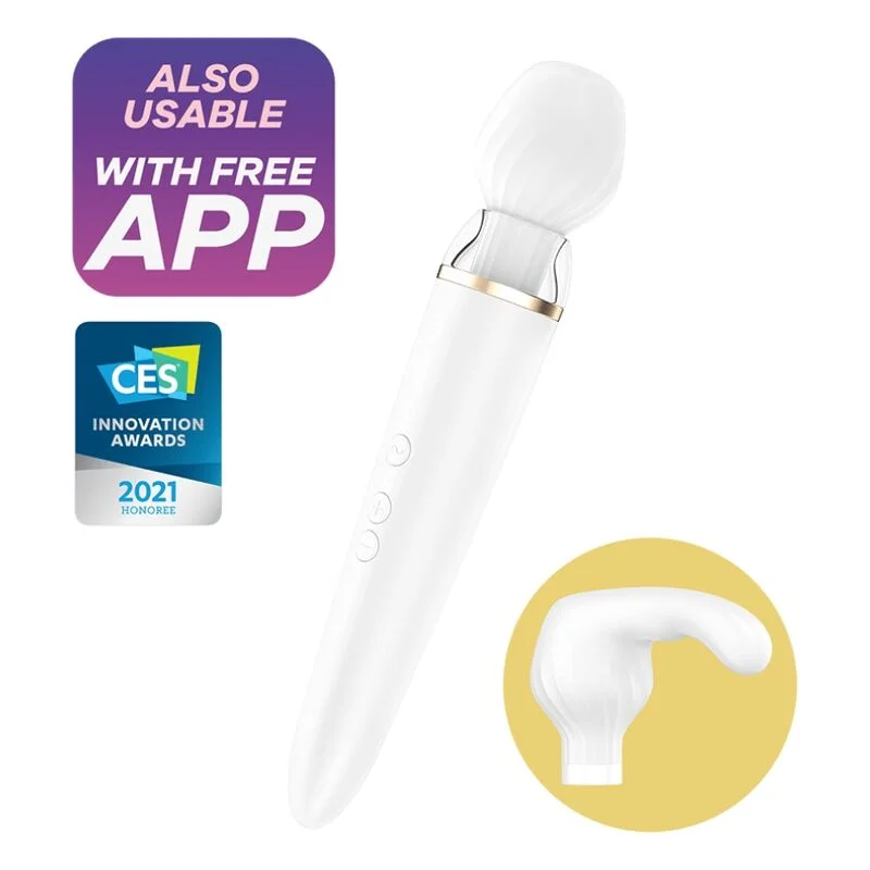 Double Wand-er — Satisfyer