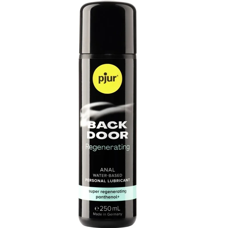 Pjur® Back Door Rigenerante — Pjur®