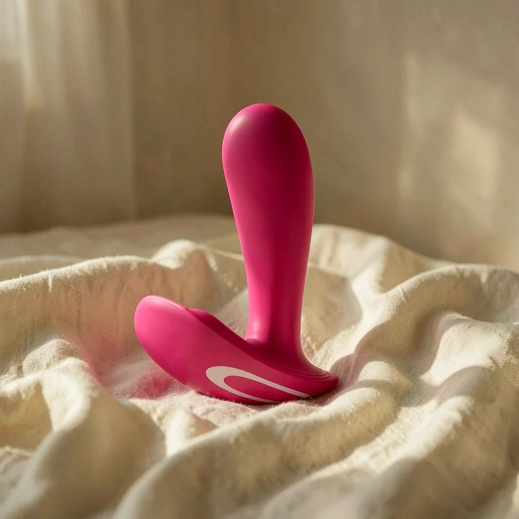 Top Secret Rosa — Satisfyer