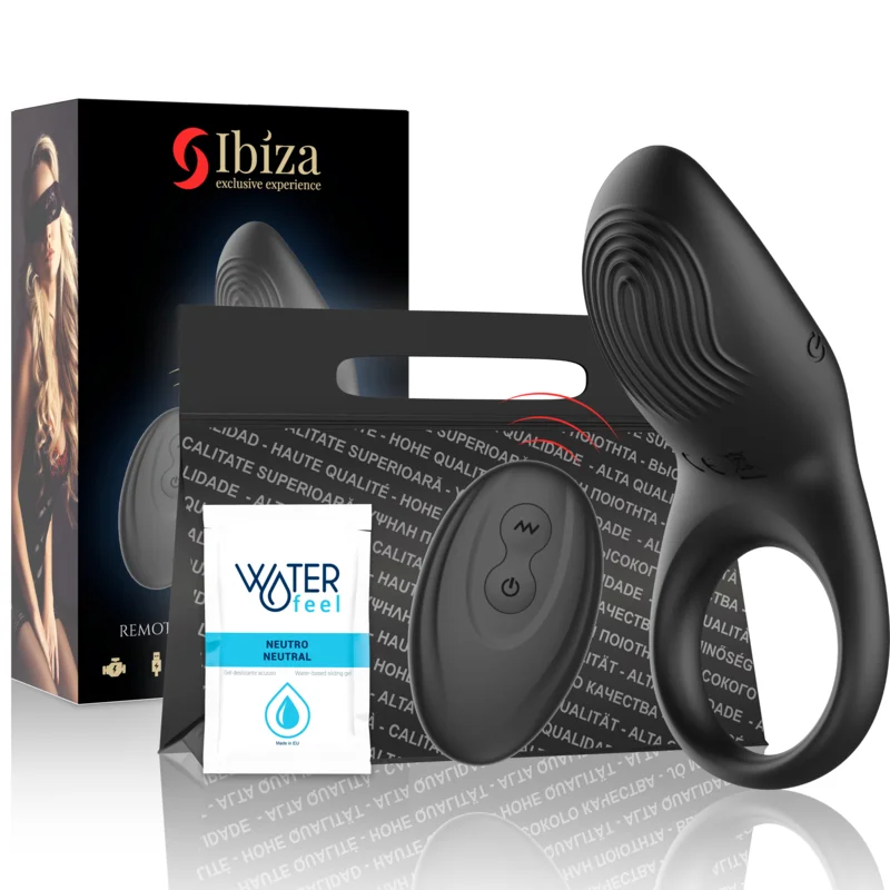 Ring Full Contact — Ibiza