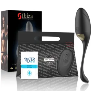 Egg Vibrator — Ibiza
