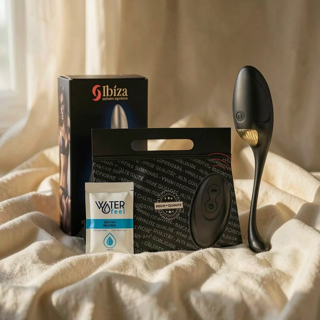 Egg Vibrator — Ibiza