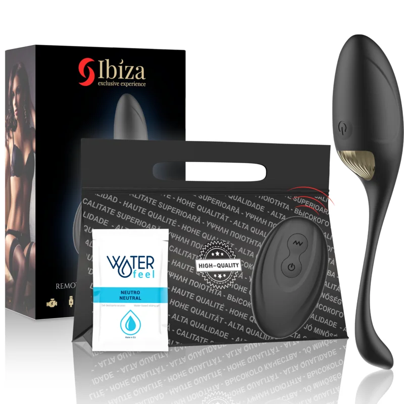 Egg Vibrator — Ibiza
