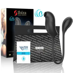 Sucker & Vibrator — Ibiza
