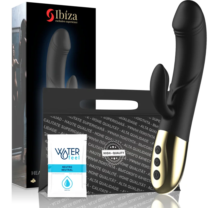 Heating Rabbit — Ibiza