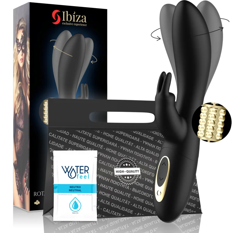 Euphoric Spinning Rabbit — Ibiza