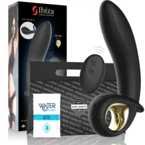 Inflatable Vibrator — Ibiza