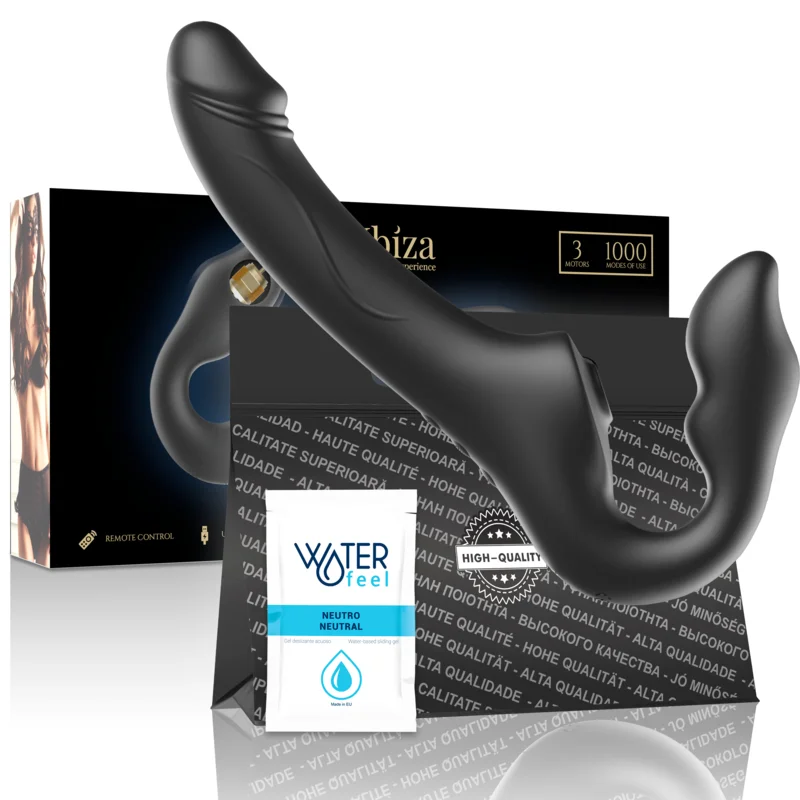 Strapless — Ibiza