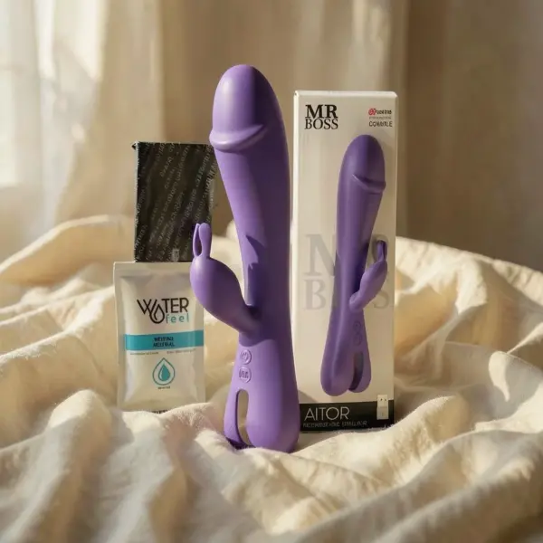 Aitor — Mr Boss