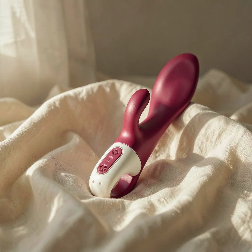 Heated Affair — Satisfyer