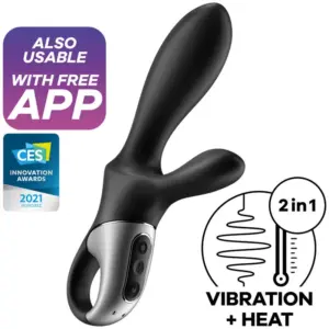 Heat Climax+ — Satisfyer