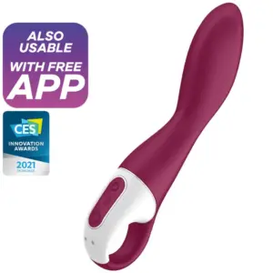 Heated Thrill Connect — Satisfyer