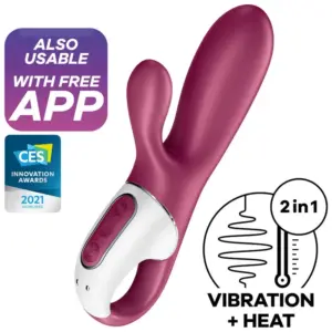 Hot Bunny Connect — Satisfyer