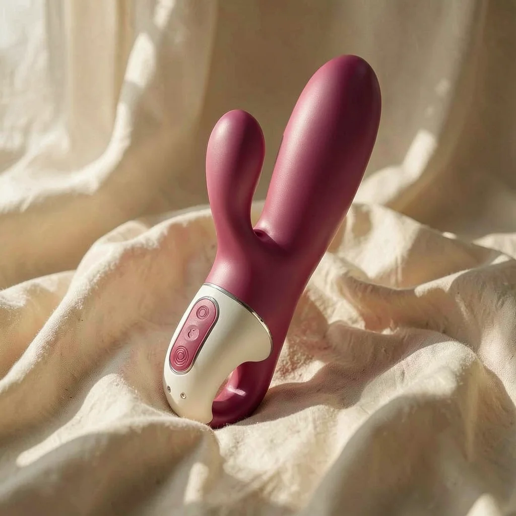 Hot Bunny Connect — Satisfyer