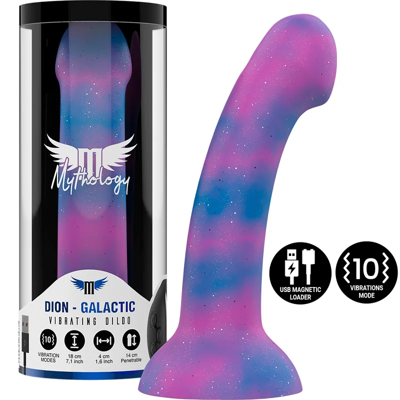 Dion Galactic — Mythology