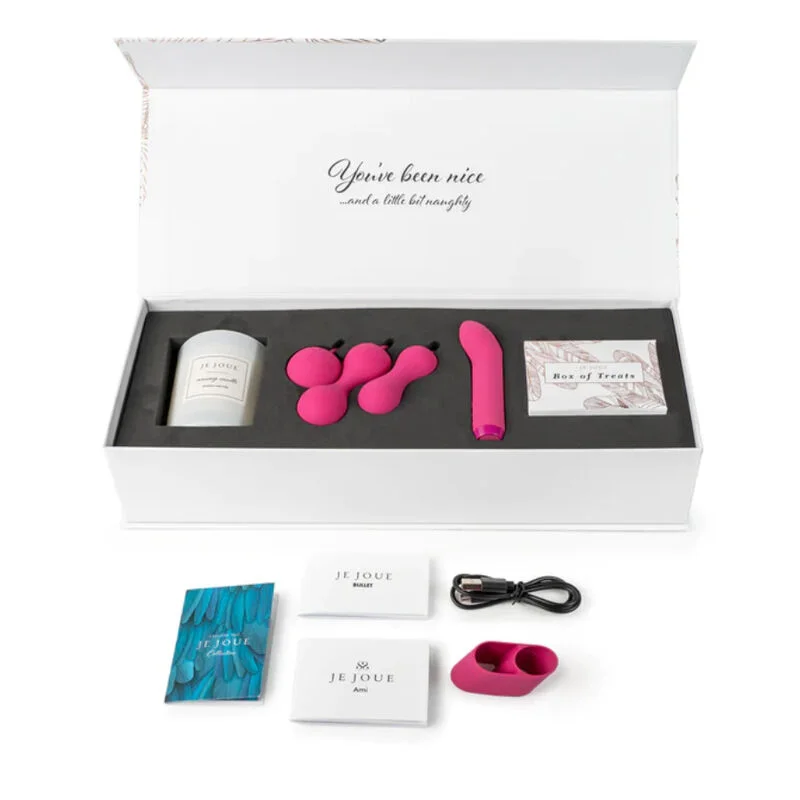 Set regalo Bello e Cattivo — Je Joue