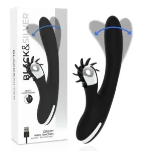 Grimm Wave Function — Black&Silver
