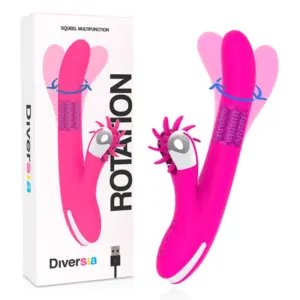 Bunny Rotation — Diversia
