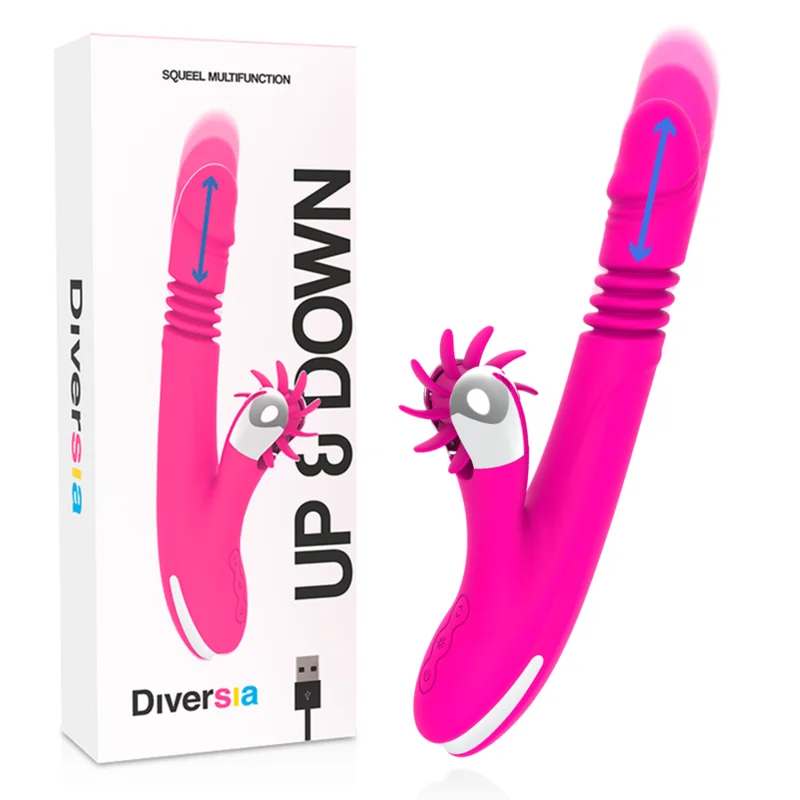 Bunny Up & Down — Diversia