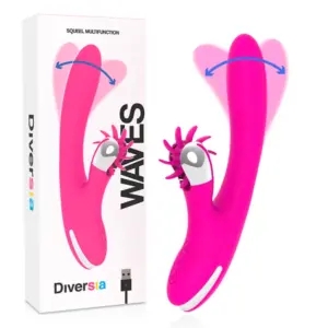 Bunny Waves — Diversia