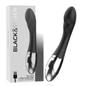 Kilian Stimulating Vibe — Black&Silver