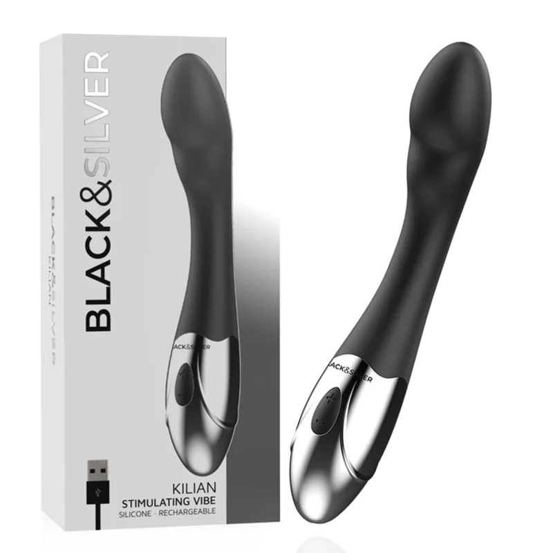 Kilian Stimulating Vibe — Black&Silver